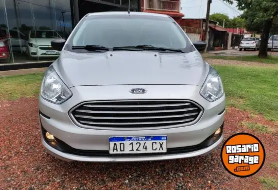 Ford Ka S Plus  2018 - foto 1
