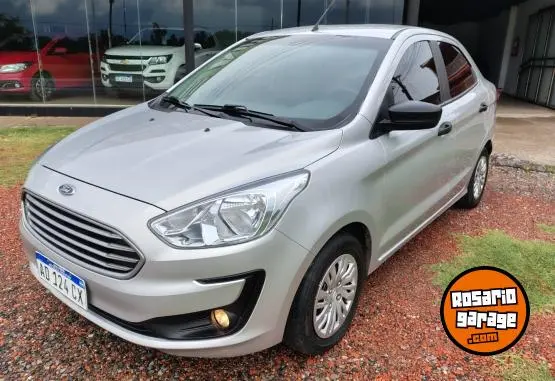 Ford Ka S Plus  2018 - foto 3