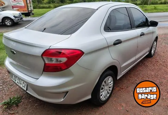 Ford Ka S Plus  2018 - foto 4