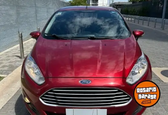 Ford Fiesta Kd 2014 - foto 1