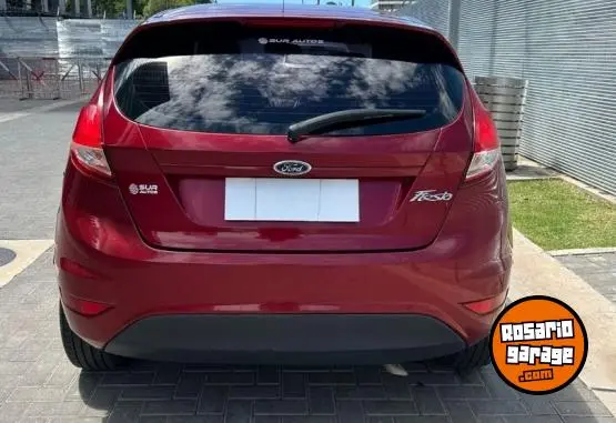 Ford Fiesta Kd  2014 - foto 2