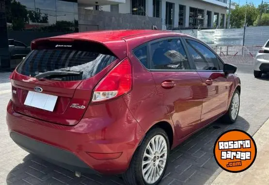 Ford Fiesta Kd  2014 - foto 3