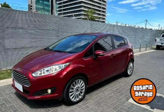 Ford Fiesta Kd  2014 - foto 4