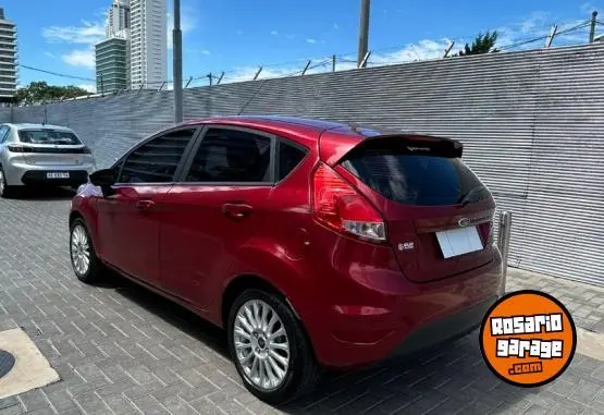 Ford Fiesta Kd  2014 - foto 5