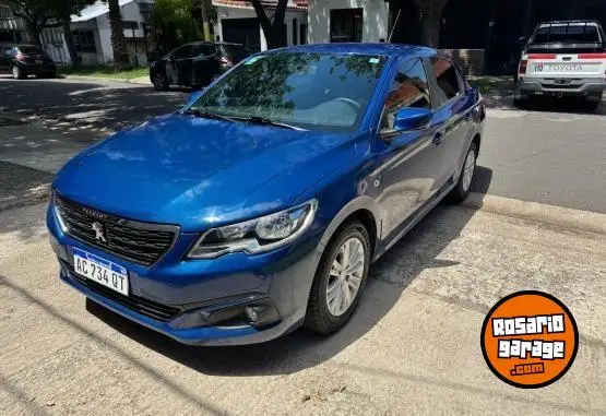 Peugeot 301 Hdi  2018 - foto 1