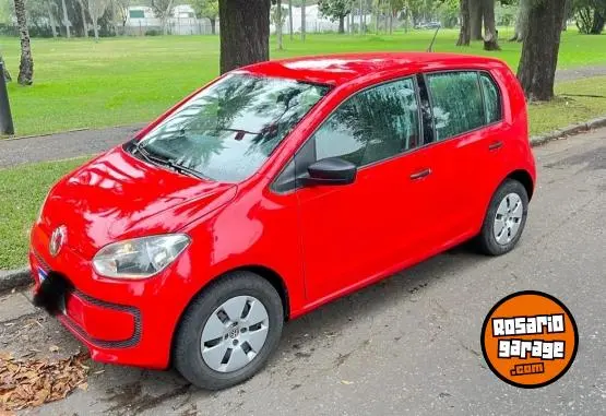 Volkswagen Up 1.0 Take  2017 - foto 2