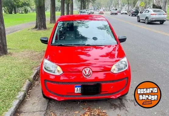 Volkswagen Up 1.0 Take  2017 - foto 3