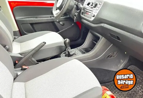 Volkswagen Up 1.0 Take  2017 - foto 4