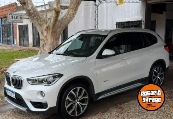 Bmw X1 2.0 Xdrive 25I Xli  2017 - foto 4