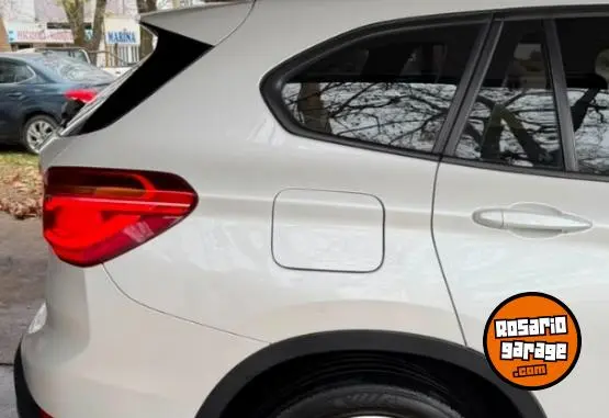 Bmw X1 2.0 Xdrive 25I Xli  2017 - foto 5