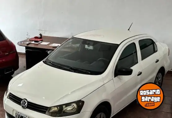 Volkswagen Voyage Comfortline  2014 - foto 1
