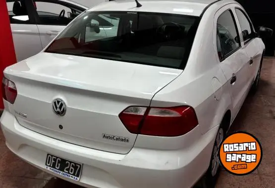 Volkswagen Voyage Comfortline  2014 - foto 2