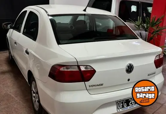 Volkswagen Voyage Comfortline  2014 - foto 3
