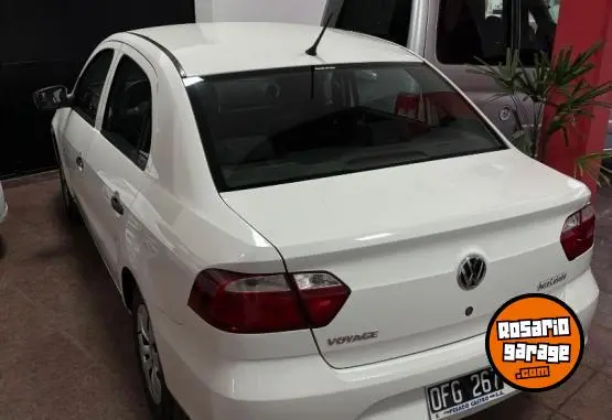 Volkswagen Voyage Comfortline  2014 - foto 4