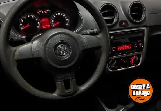 Volkswagen Voyage Comfortline  2014 - foto 5