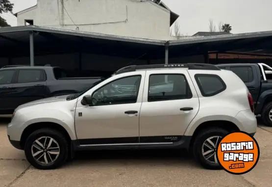 Renault Duster Dakar 2.0 4X2  2018 - foto 4