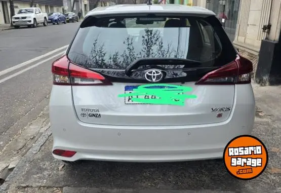 Toyota Yaris S 2026  2026 - foto 2