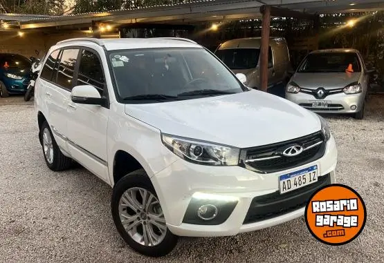 Chery Tiggo 3 Confort 1.6  2019 - foto 2