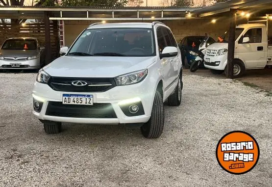 Chery Tiggo 3 Confort 1.6  2019 - foto 3