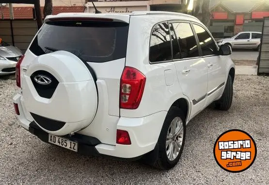 Chery Tiggo 3 Confort 1.6  2019 - foto 4