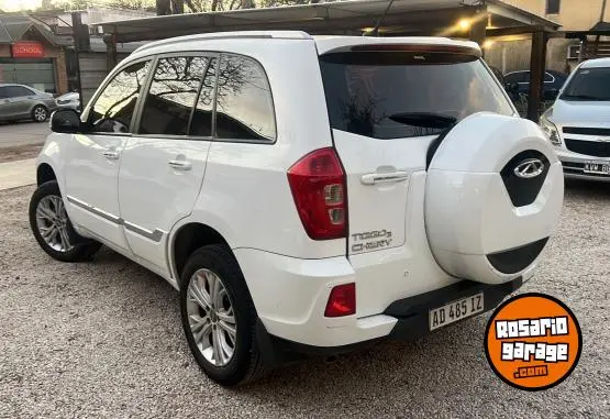 Chery Tiggo 3 Confort 1.6  2019 - foto 5