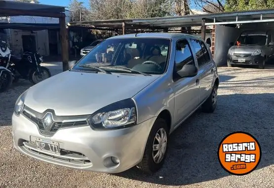 Renault Clio 1.2 Nafta 5 Ptas  2013 - foto 1