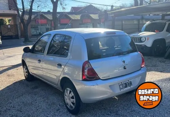Renault Clio 1.2 Nafta 5 Ptas  2013 - foto 4