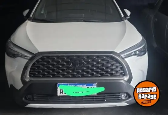 Toyota Corolla Cross Seg Cvt 2021 - foto 1