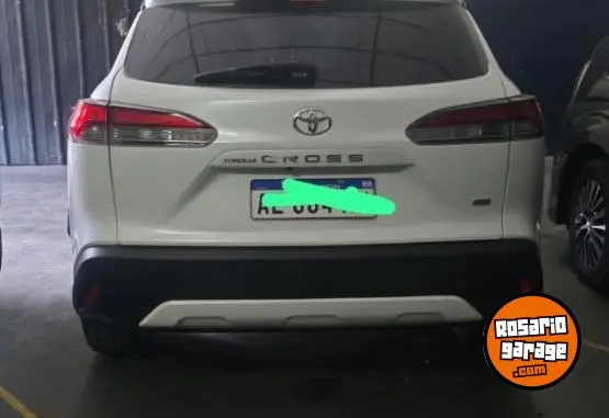 Toyota Corolla Cross Seg Cvt  2021 - foto 2