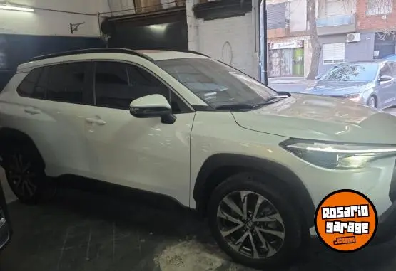 Toyota Corolla Cross Seg Cvt  2021 - foto 3