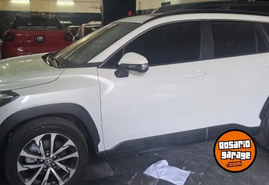 Toyota Corolla Cross Seg Cvt  2021 - foto 4