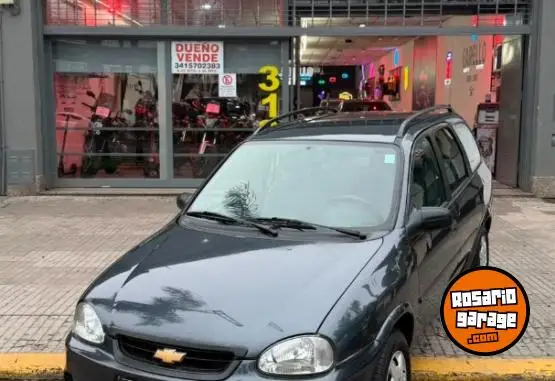 Chevrolet Classic Corsa Wagon 1.4 2009 - foto 1