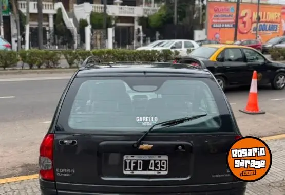 Chevrolet Classic Corsa Wagon 1.4  2009 - foto 3