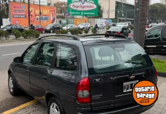 Chevrolet Classic Corsa Wagon 1.4  2009 - foto 4