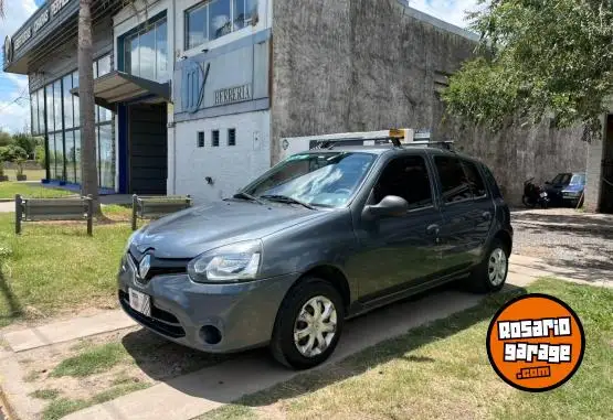 Renault Clio Mio 1,2,m 5 Puertas 2014 - foto 1