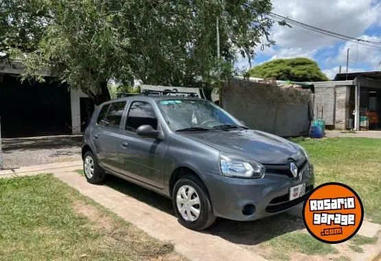 Renault Clio Mio 1,2,M 5 Puertas  2014 - foto 2