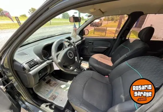 Renault Clio Mio 1,2,M 5 Puertas  2014 - foto 3