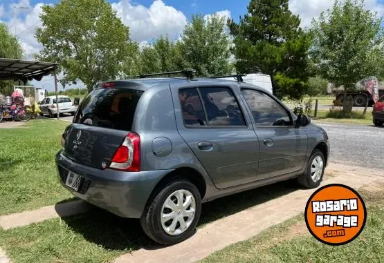 Renault Clio Mio 1,2,M 5 Puertas  2014 - foto 4
