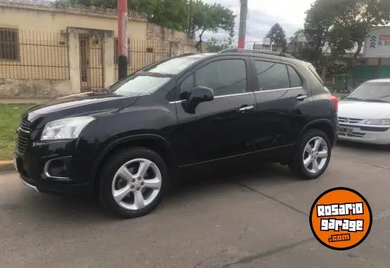 Chevrolet Tracker Ltz+ 4X4  2016 - foto 1