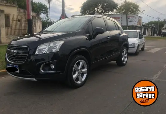 Chevrolet Tracker Ltz+ 4X4  2016 - foto 2