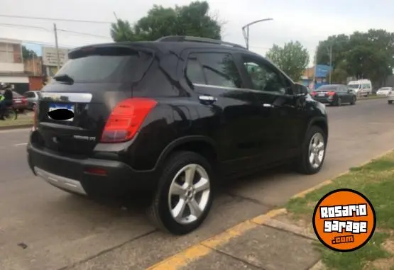 Chevrolet Tracker Ltz+ 4X4  2016 - foto 3