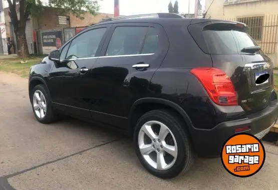 Chevrolet Tracker Ltz+ 4X4  2016 - foto 4