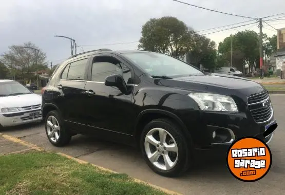Chevrolet Tracker Ltz+ 4X4  2016 - foto 5