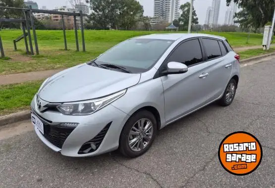 Toyota Yaris Xls Cvt  2021 - foto 1