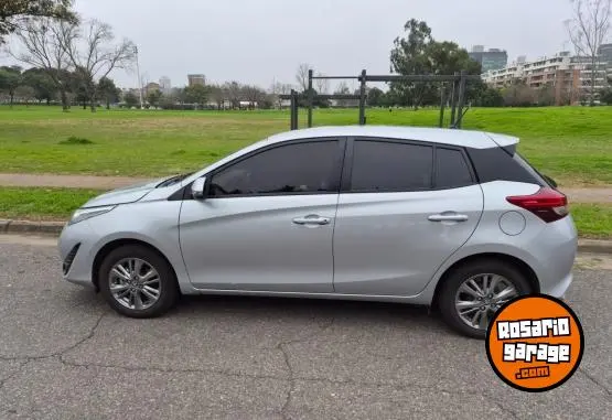 Toyota Yaris Xls Cvt  2021 - foto 4