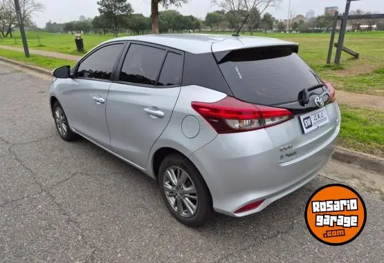 Toyota Yaris Xls Cvt  2021 - foto 5