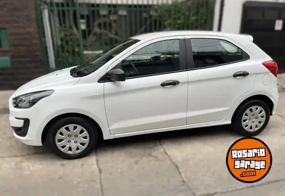 Ford Ka "S" 1.5 5P  2019 - foto 1