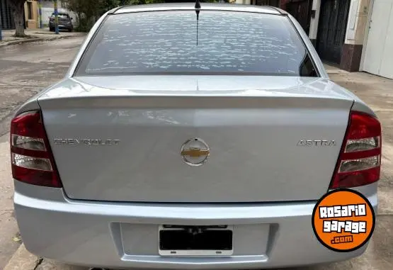 Chevrolet Astra Gls 2.0  2008 - foto 4