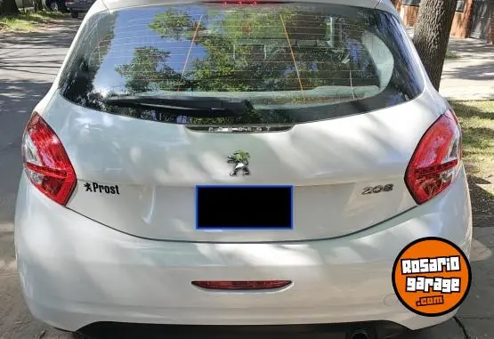 Peugeot 208 Allure Touch Screen  2015 - foto 3