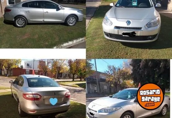 Renault Fluence Deluxe  2011 - foto 1